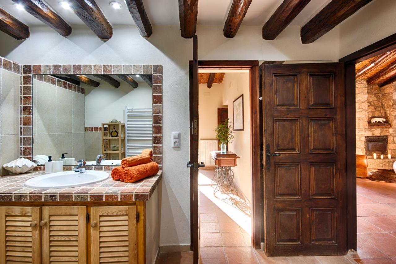Mas Arnau - Luxury Villa & Relax Cistella المظهر الخارجي الصورة