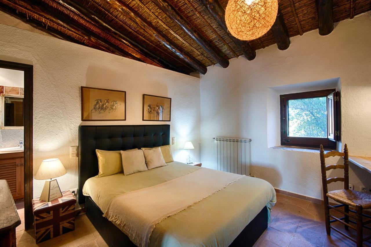 Mas Arnau - Luxury Villa & Relax Cistella المظهر الخارجي الصورة