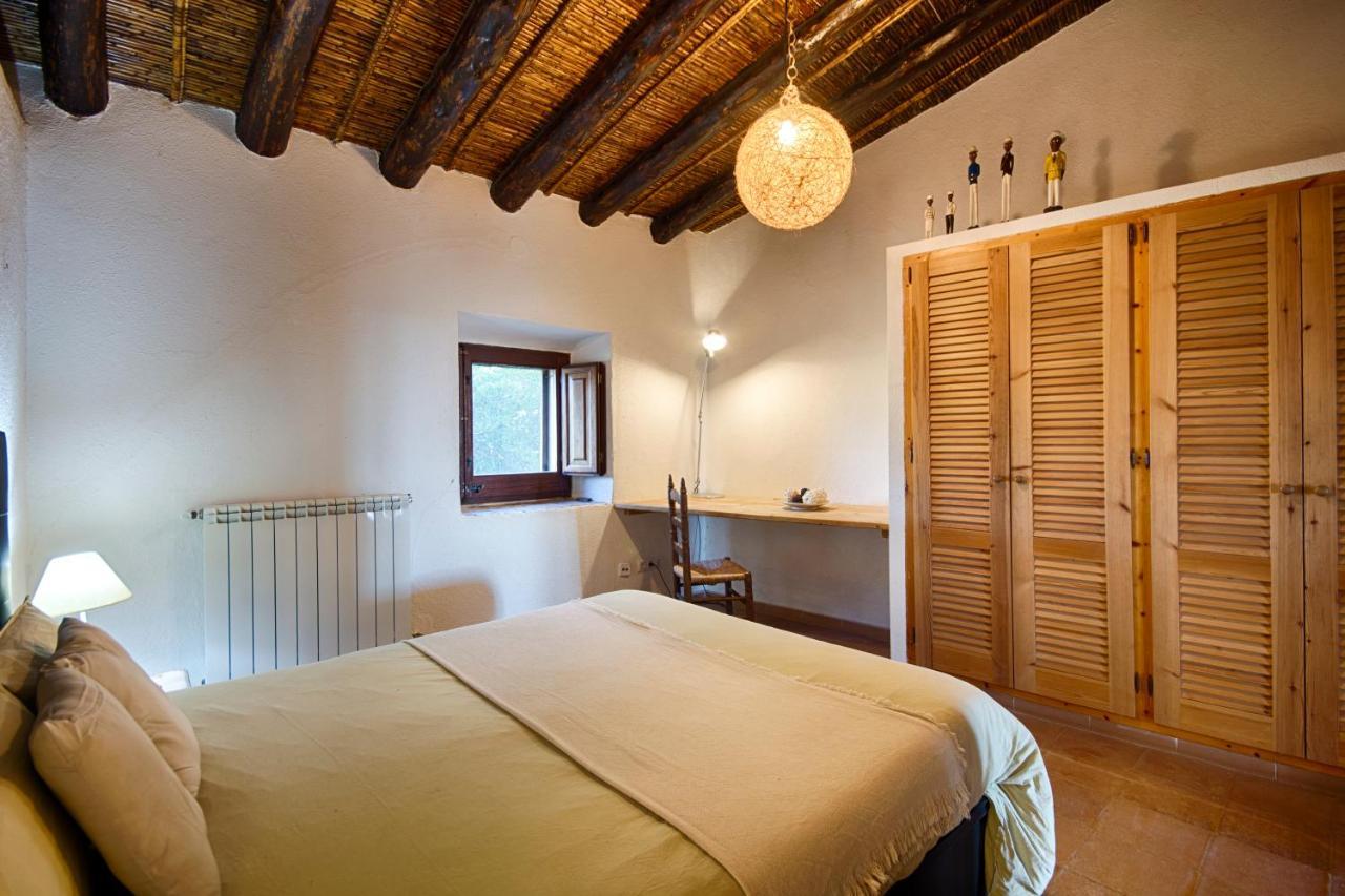 Mas Arnau - Luxury Villa & Relax Cistella المظهر الخارجي الصورة