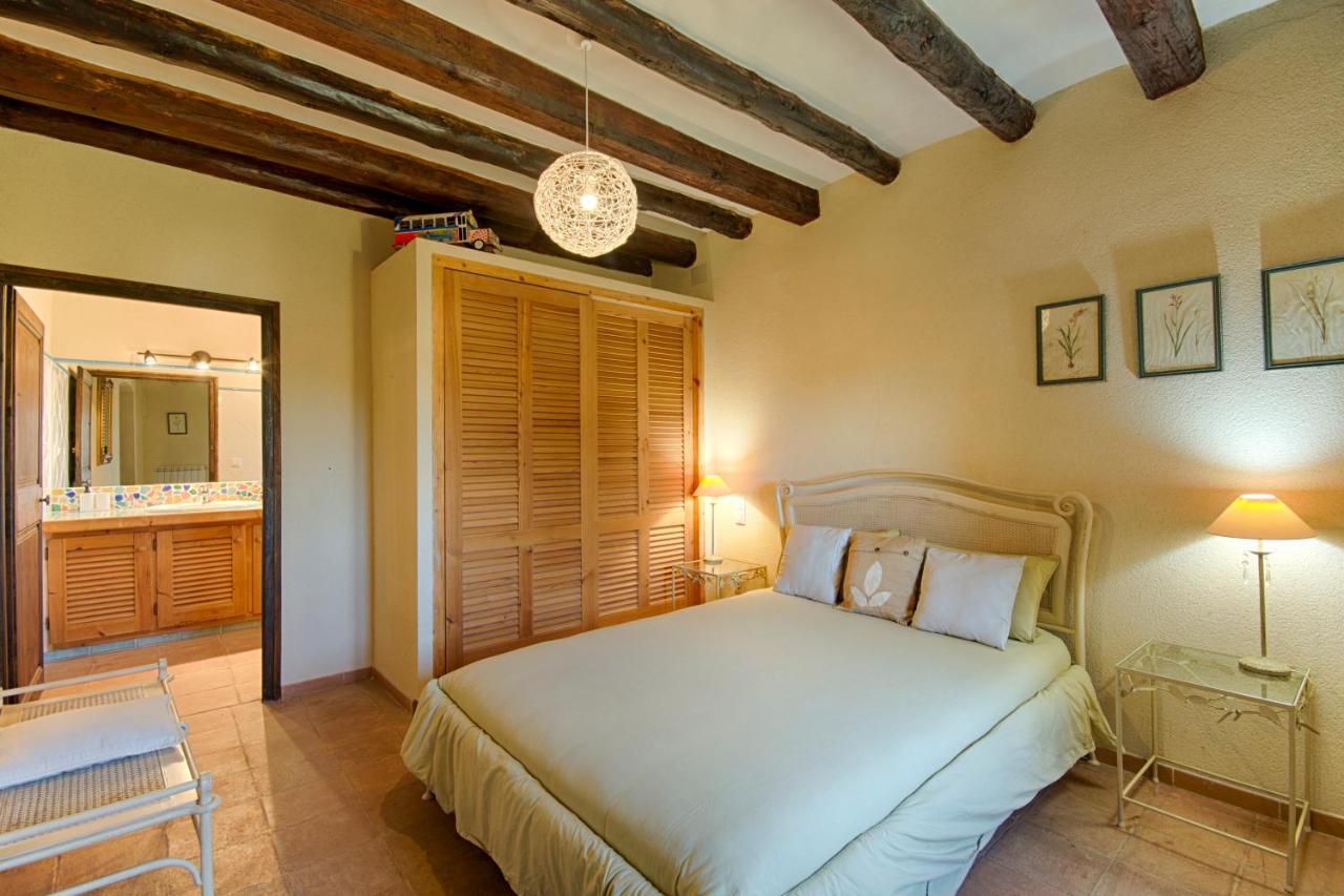 Mas Arnau - Luxury Villa & Relax Cistella المظهر الخارجي الصورة