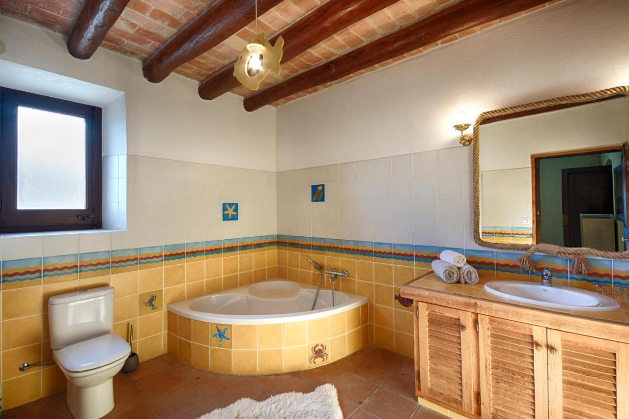 Mas Arnau - Luxury Villa & Relax Cistella المظهر الخارجي الصورة