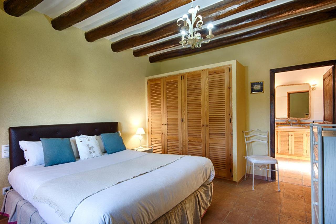 Mas Arnau - Luxury Villa & Relax Cistella المظهر الخارجي الصورة