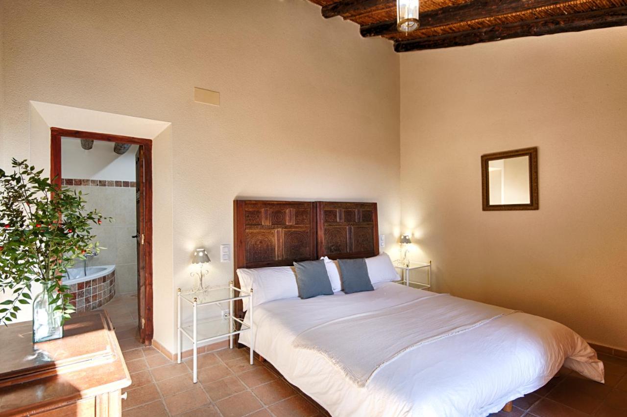 Mas Arnau - Luxury Villa & Relax Cistella المظهر الخارجي الصورة