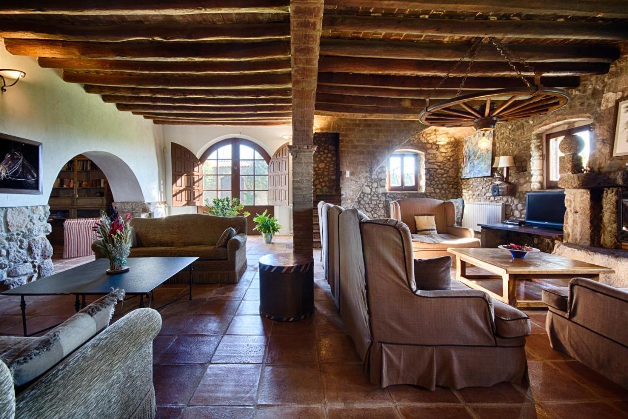 Mas Arnau - Luxury Villa & Relax Cistella المظهر الخارجي الصورة