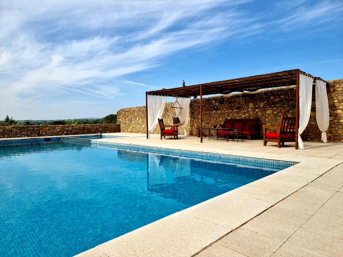 Mas Arnau - Luxury Villa & Relax Cistella المظهر الخارجي الصورة