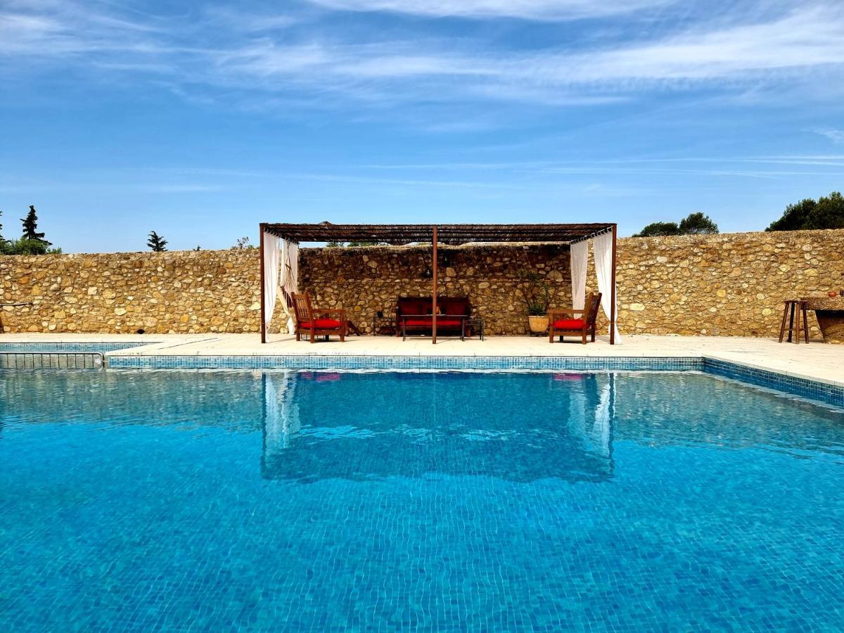Mas Arnau - Luxury Villa & Relax Cistella المظهر الخارجي الصورة